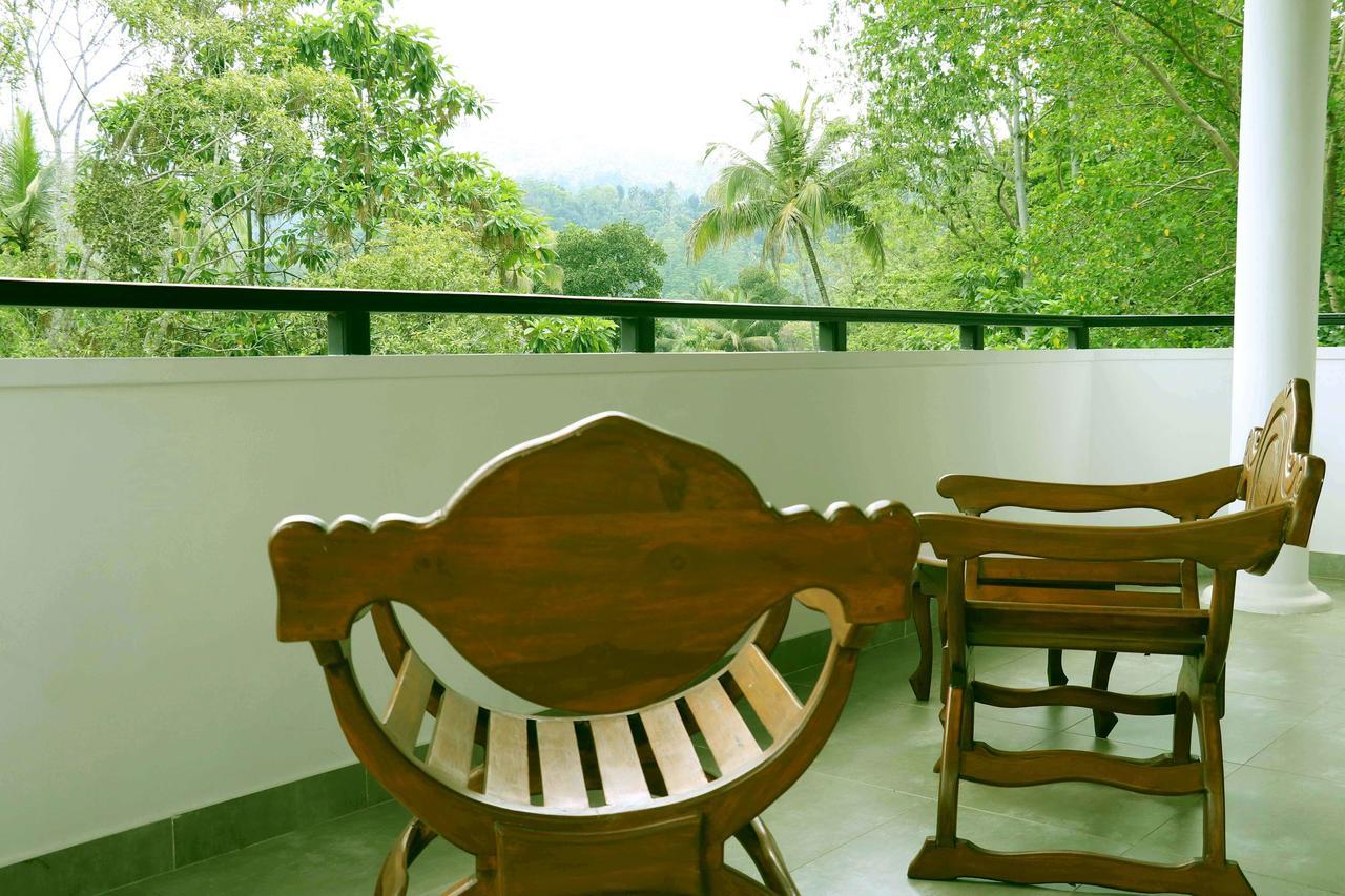 Villa Royce Kandy Buitenkant foto